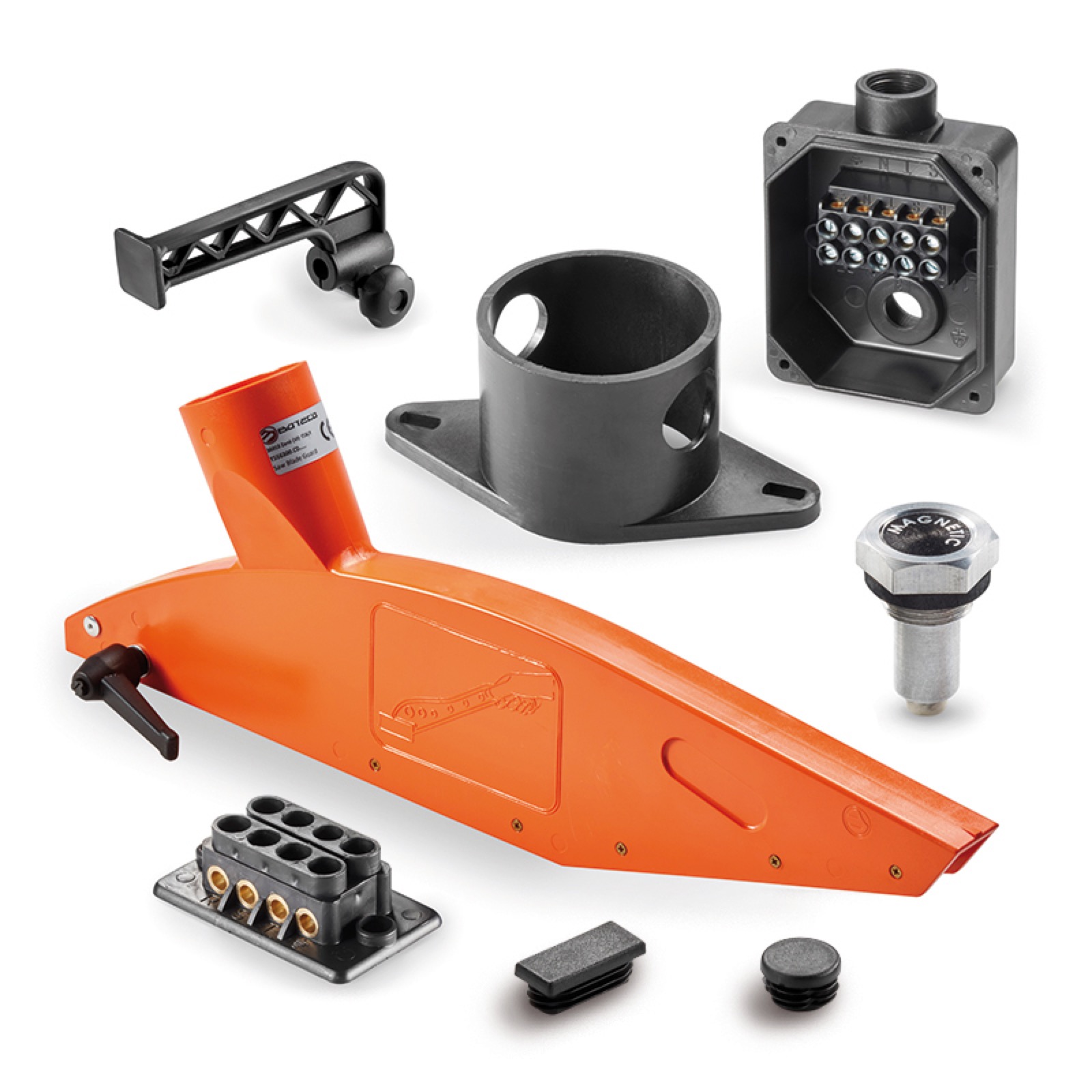 GENERAL ACCESSORIES FOR MACHINERY